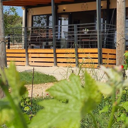 Collis Winery - Family & Friends - Mobilhome Rovinj Luaran gambar