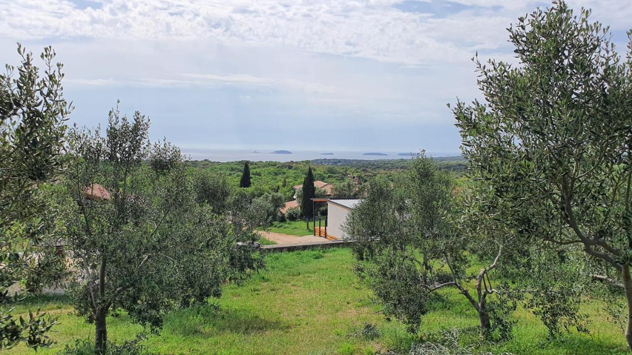 Collis Winery - Family & Friends - Mobilhome Rovinj Luaran gambar