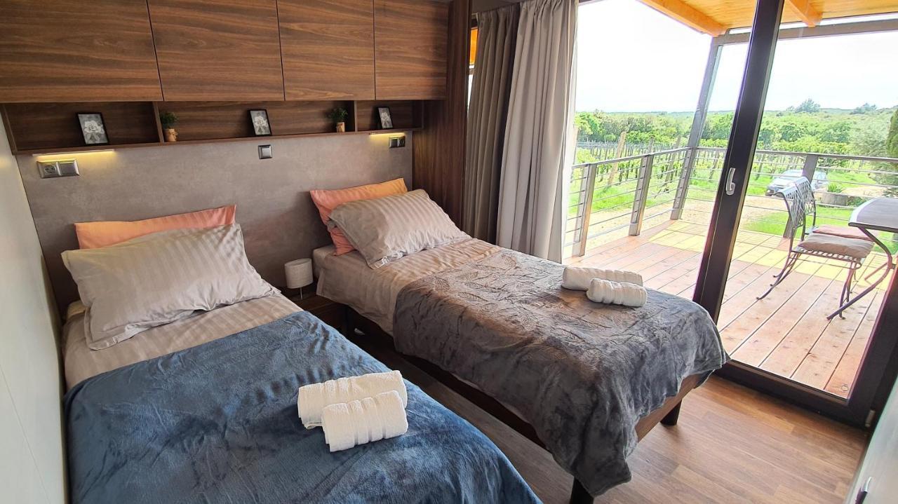 Collis Winery - Family & Friends - Mobilhome Rovinj Luaran gambar